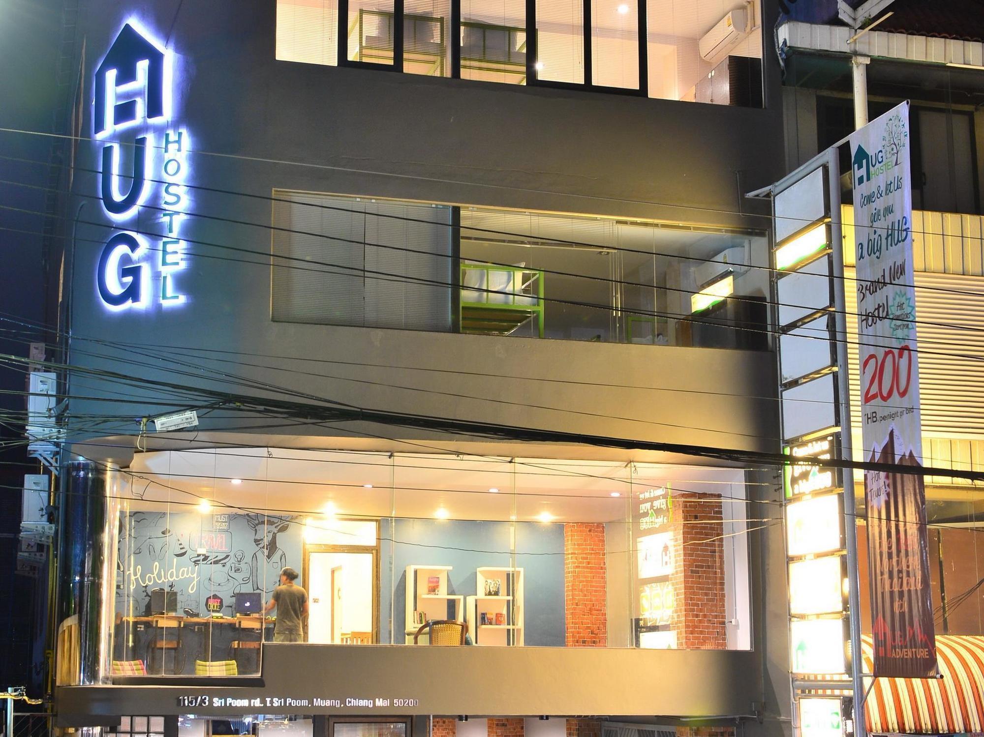 Chang Chang Hostel Chiang Mai Exterior photo
